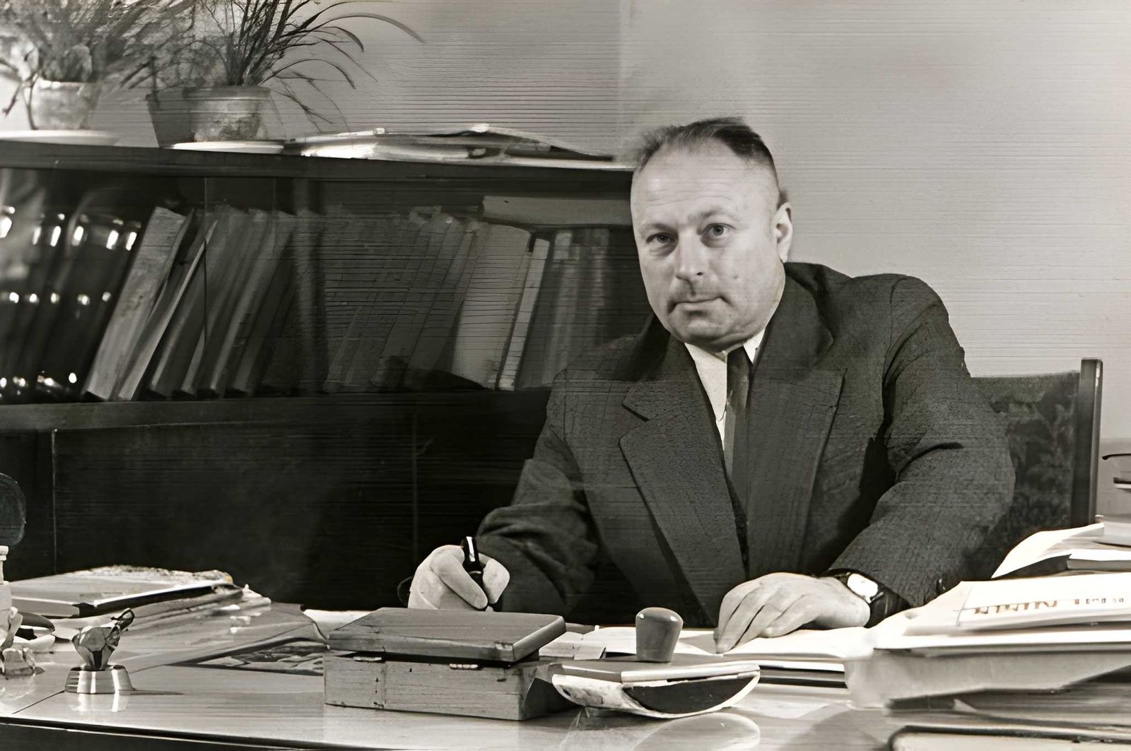 Theodor (Ted) Geisel